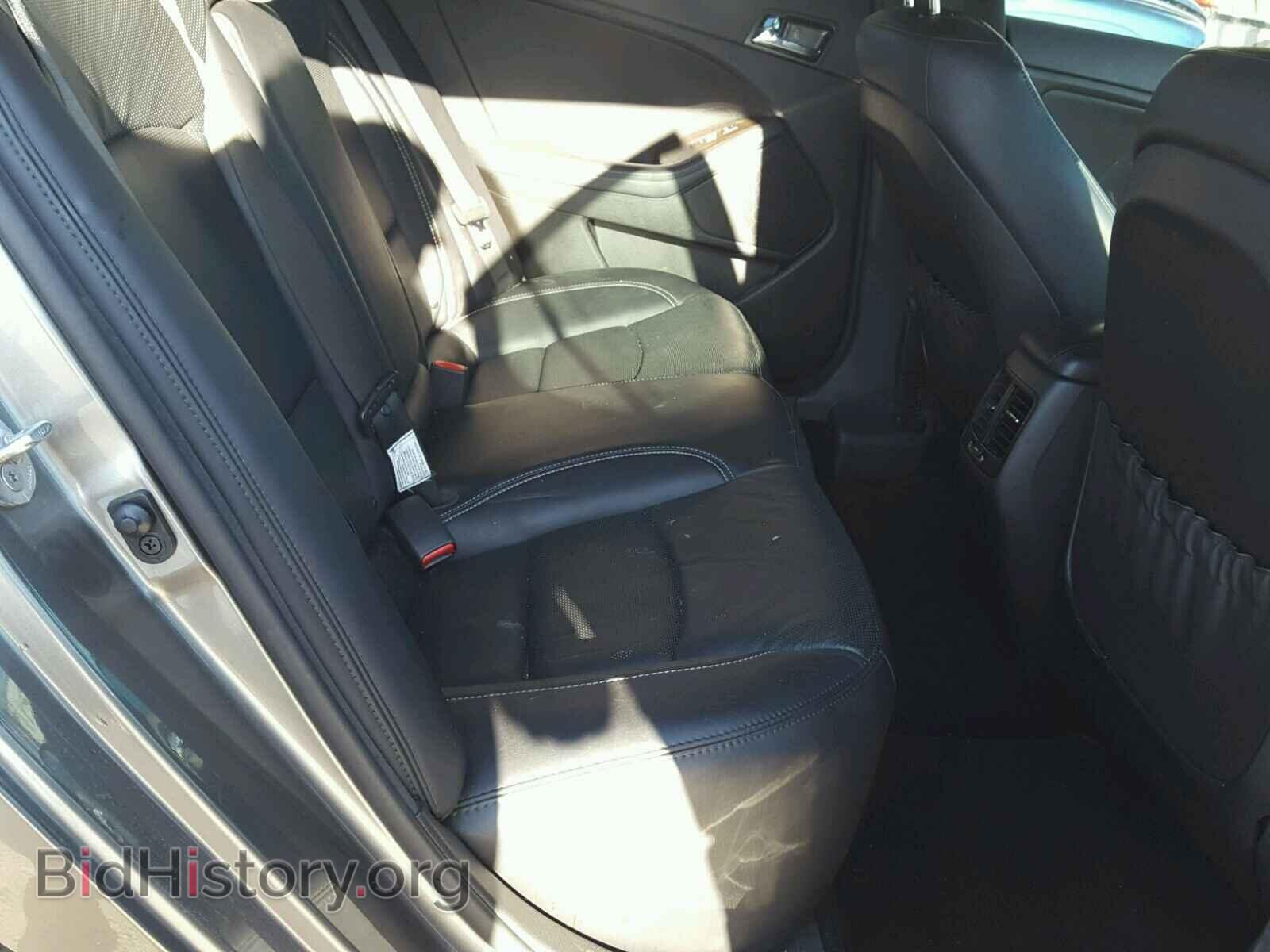 2013 KIA OPTIMA - VIN: 5XXGR4A61DG161735 - Фото 6