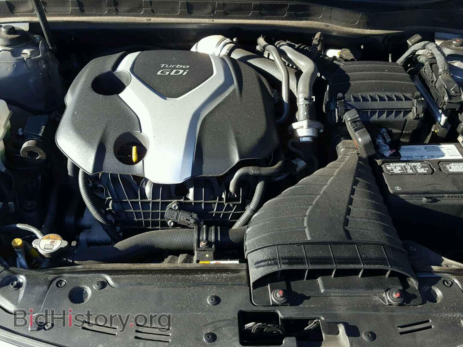 2013 KIA OPTIMA - VIN: 5XXGR4A61DG161735 - Фото 7