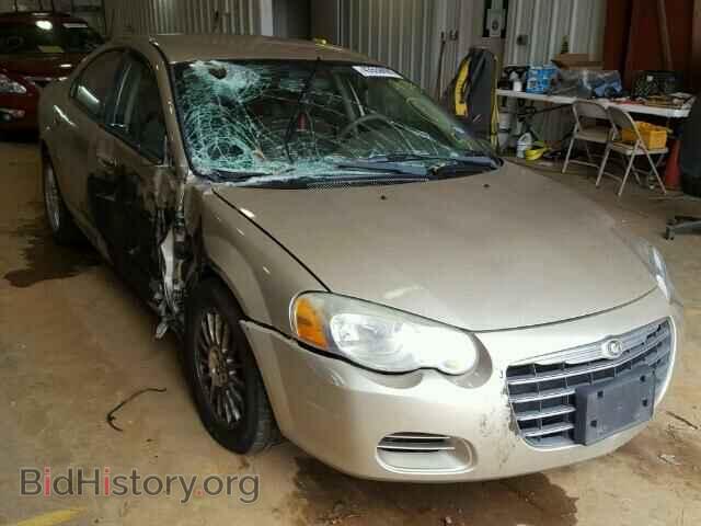 Фотография 1C3EL46X46N159015 - CHRYSLER SEBRING 2006