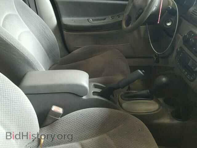 2006 CHRYSLER SEBRING - VIN: 1C3EL46X46N159015 - Фото 5