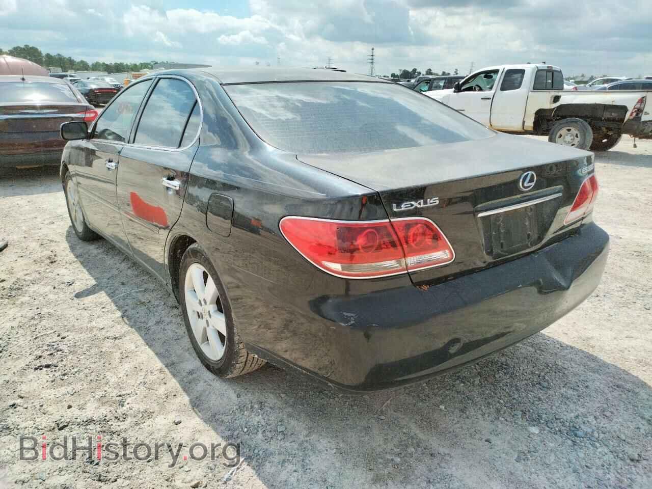 2006 LEXUS ES330 - VIN: JTHBA30G465158940 - Фото 3