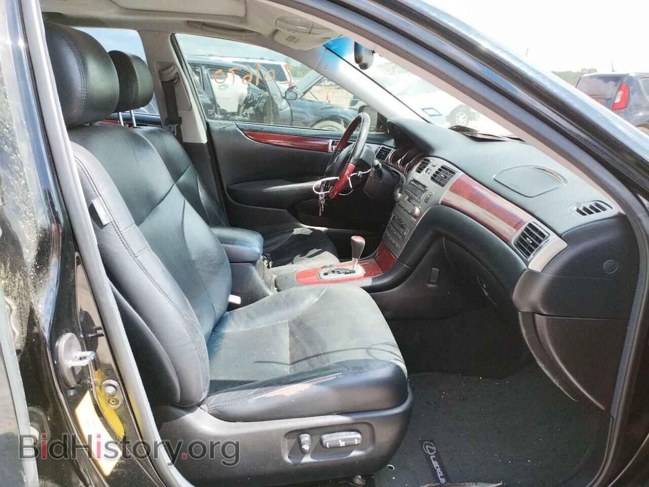 2006 LEXUS ES330 - VIN: JTHBA30G465158940 - Фото 5