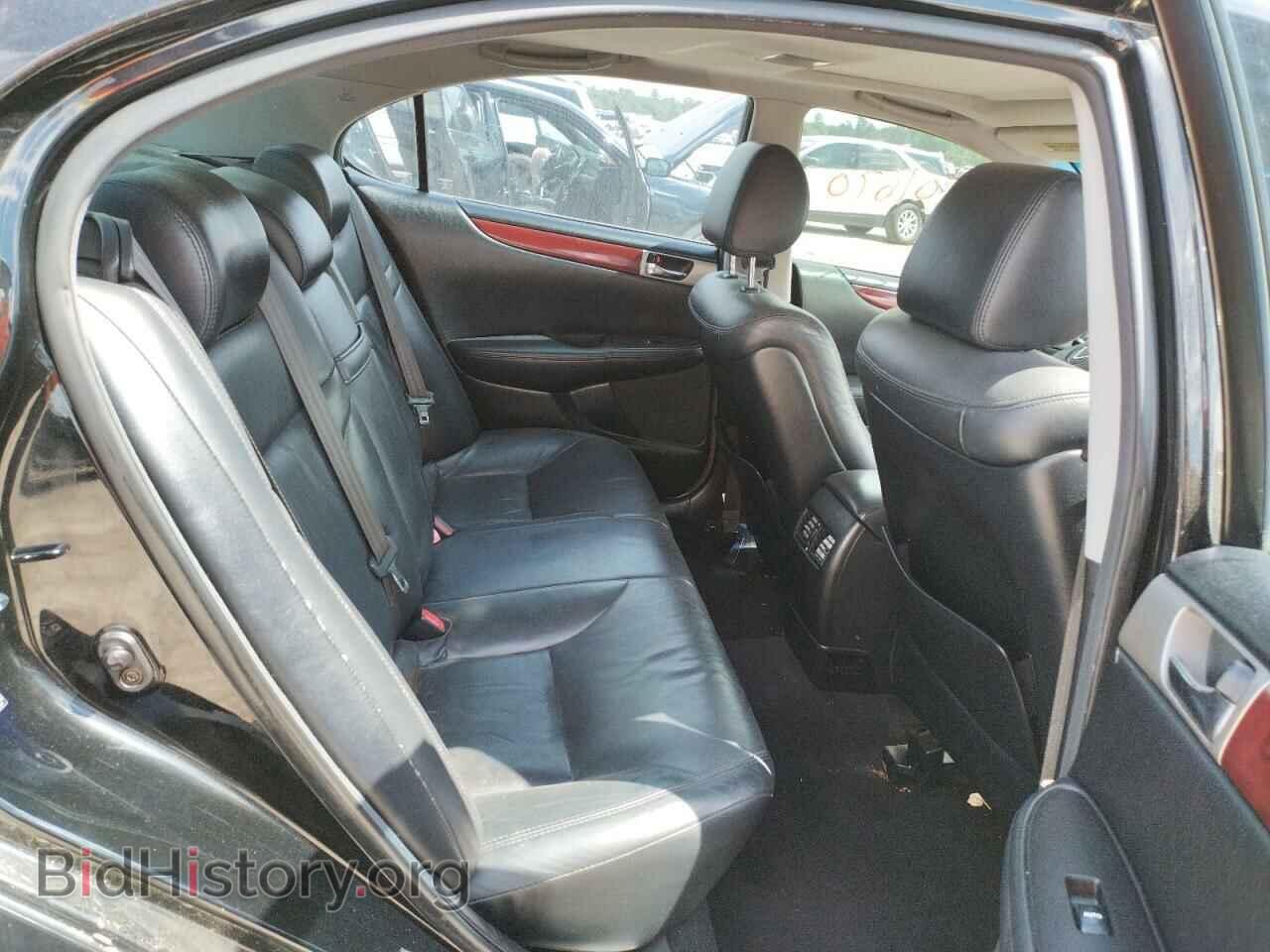 2006 LEXUS ES330 - VIN: JTHBA30G465158940 - Фото 6