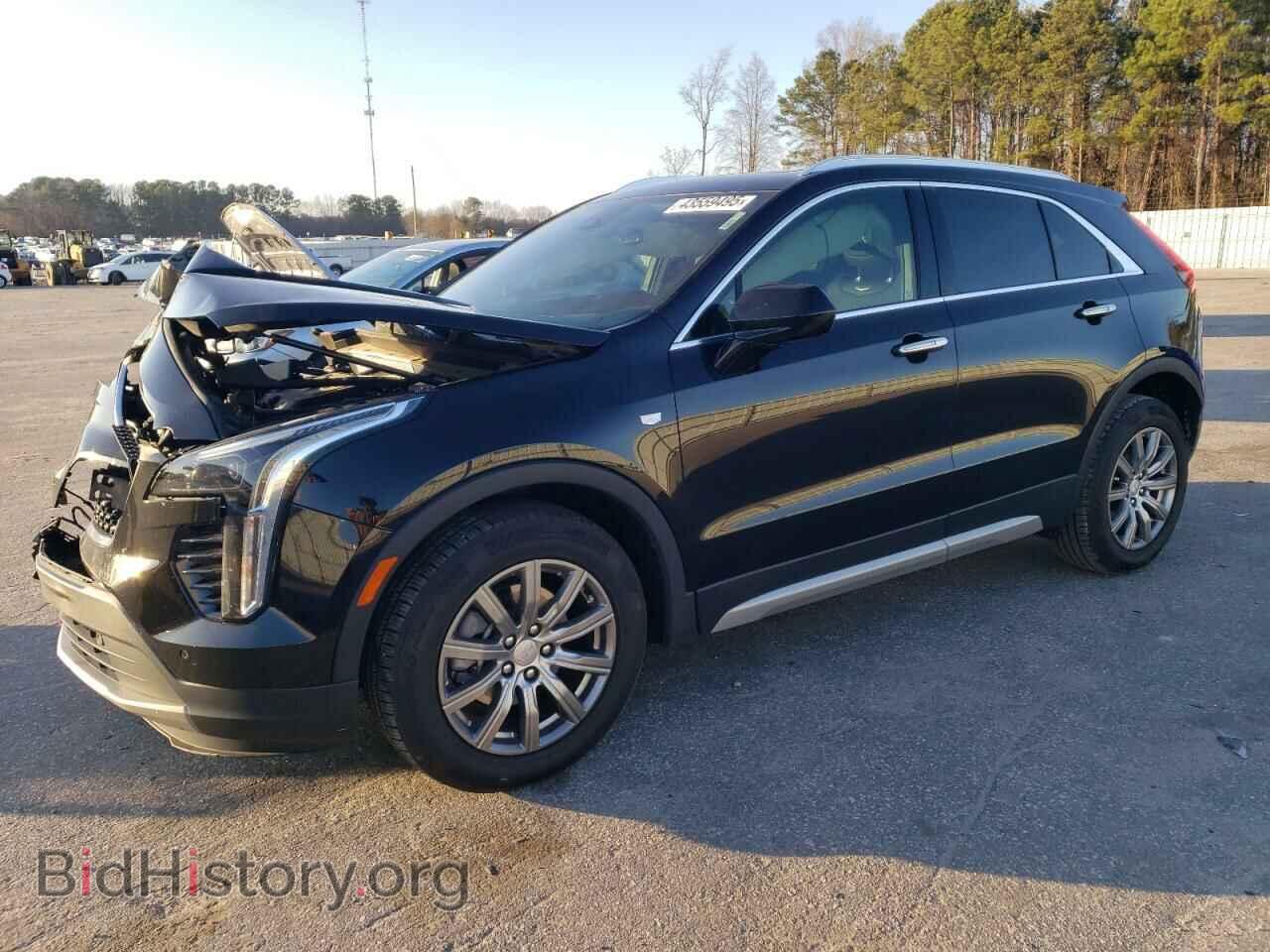 Photo 1GYFZCR44LF056476 - CADILLAC XT4 2020