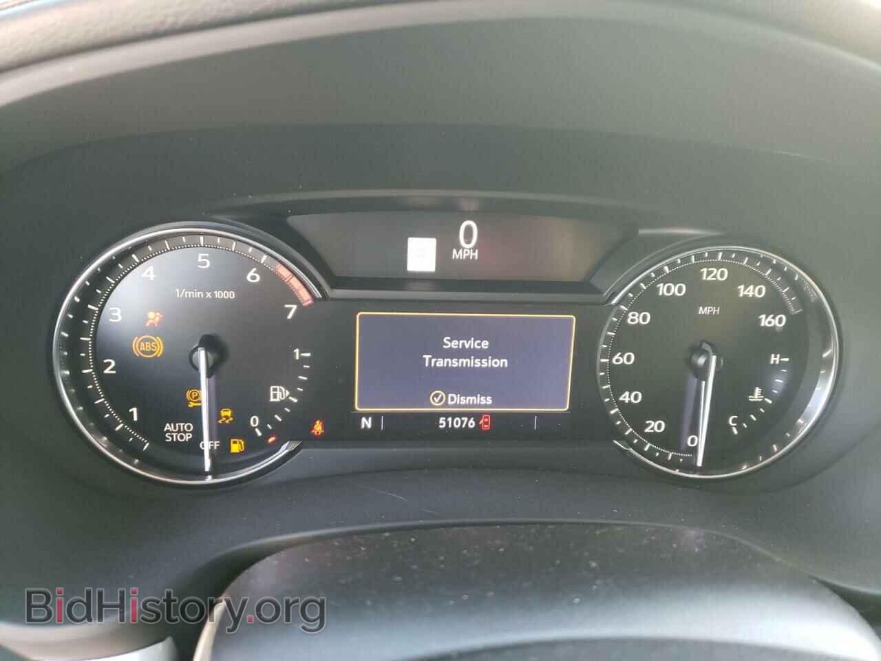 2020 CADILLAC XT4 - VIN: 1GYFZCR44LF056476 - Фото 9