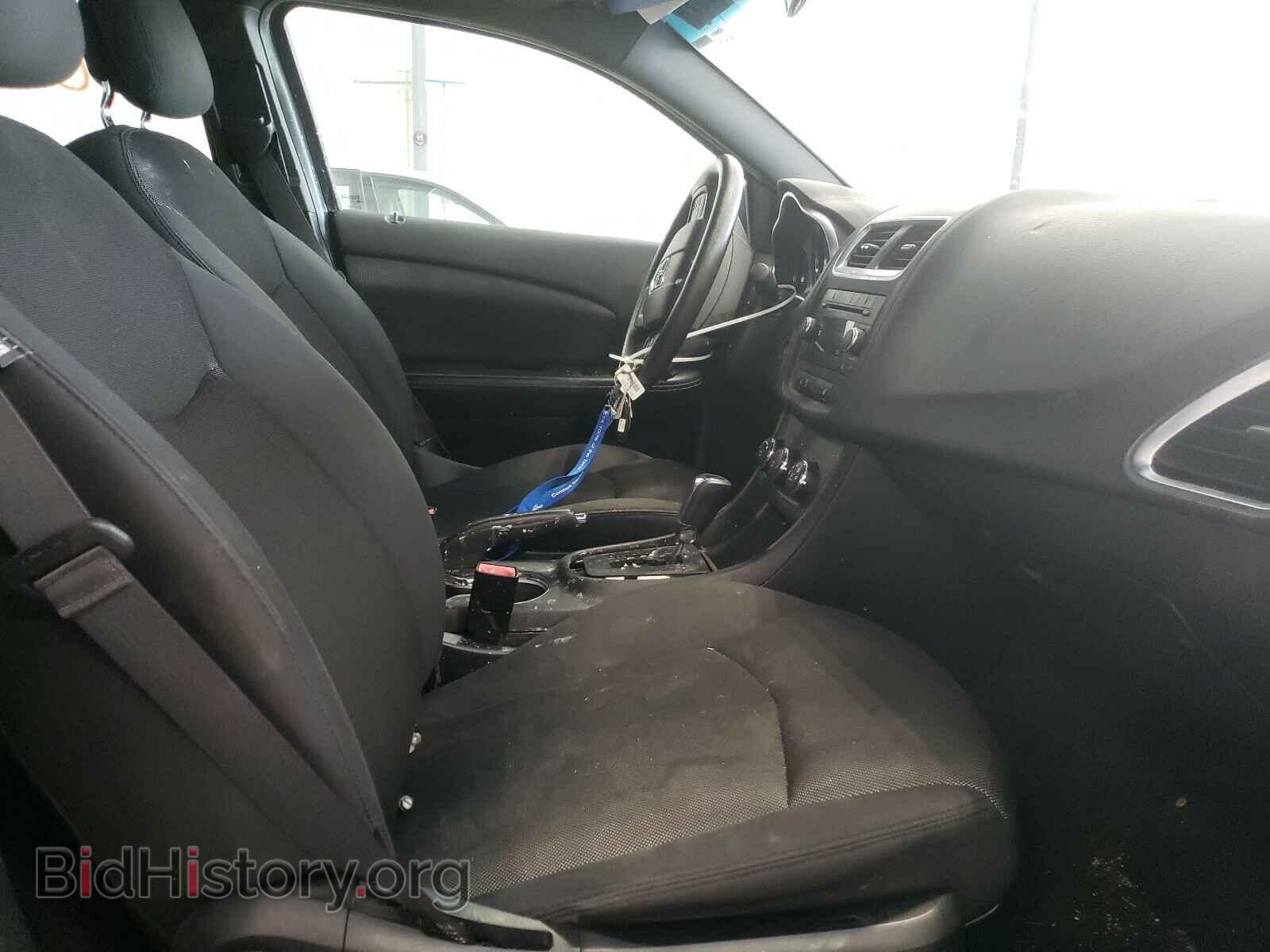 2013 DODGE AVENGER - VIN: 1C3CDZAG7DN766693 - Photo 5