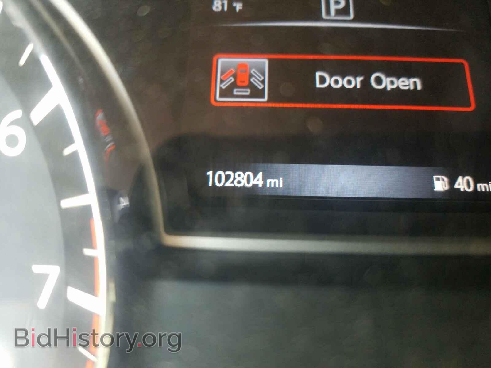 2017 NISSAN PATHFINDER - VIN: 5N1DR2MN6HC605879 - Фото 8