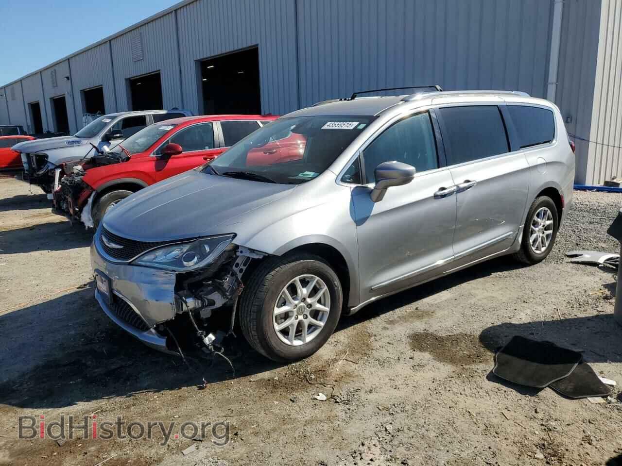 Photo 2C4RC1BG6LR112262 - CHRYSLER PACIFICA 2020