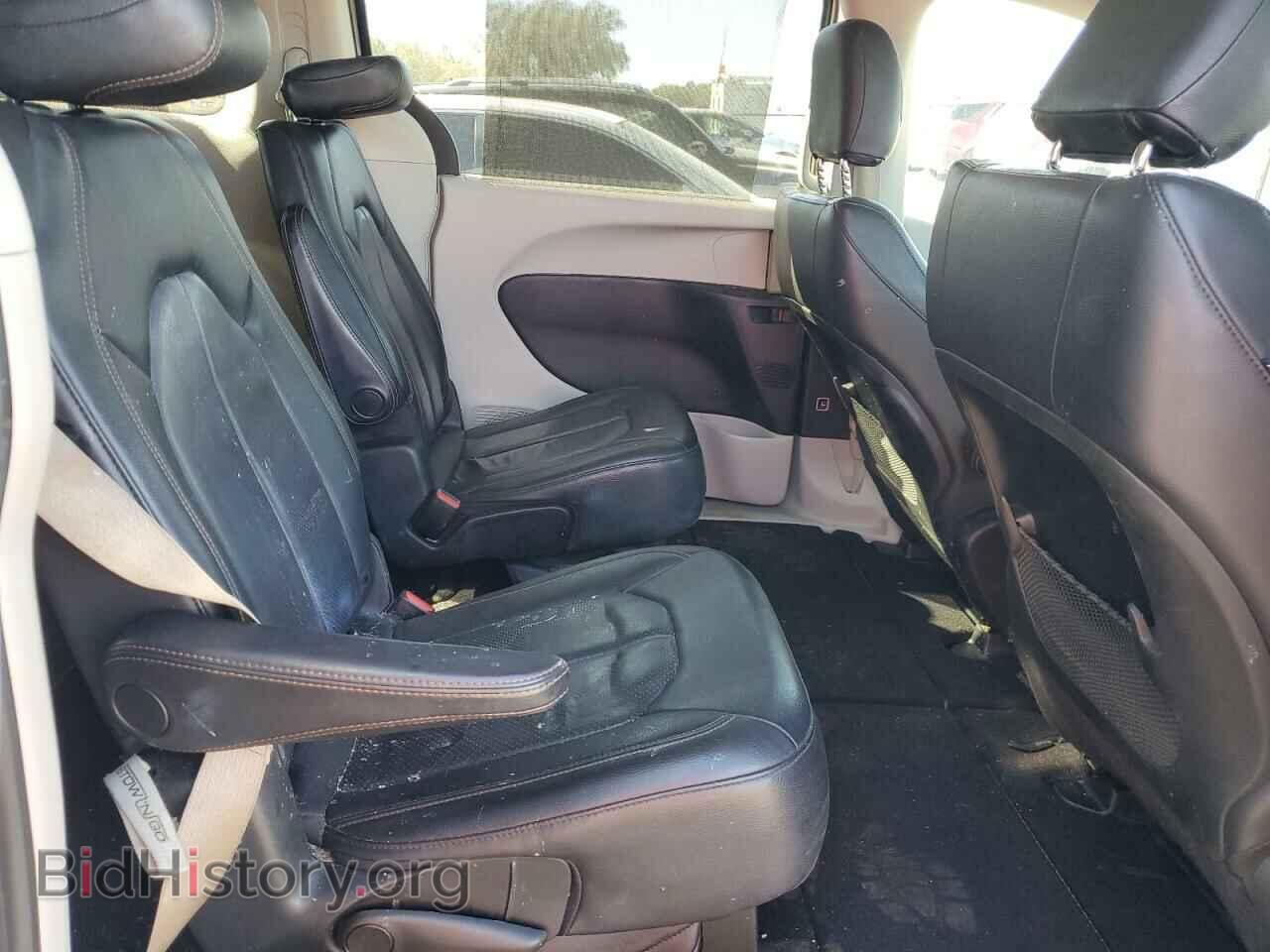 2020 CHRYSLER PACIFICA - VIN: 2C4RC1BG6LR112262 - Фото 11