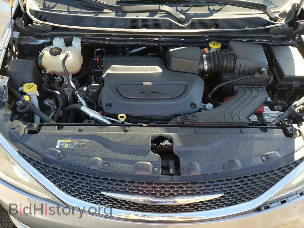 2020 CHRYSLER PACIFICA - VIN: 2C4RC1BG6LR112262 - Фото 12