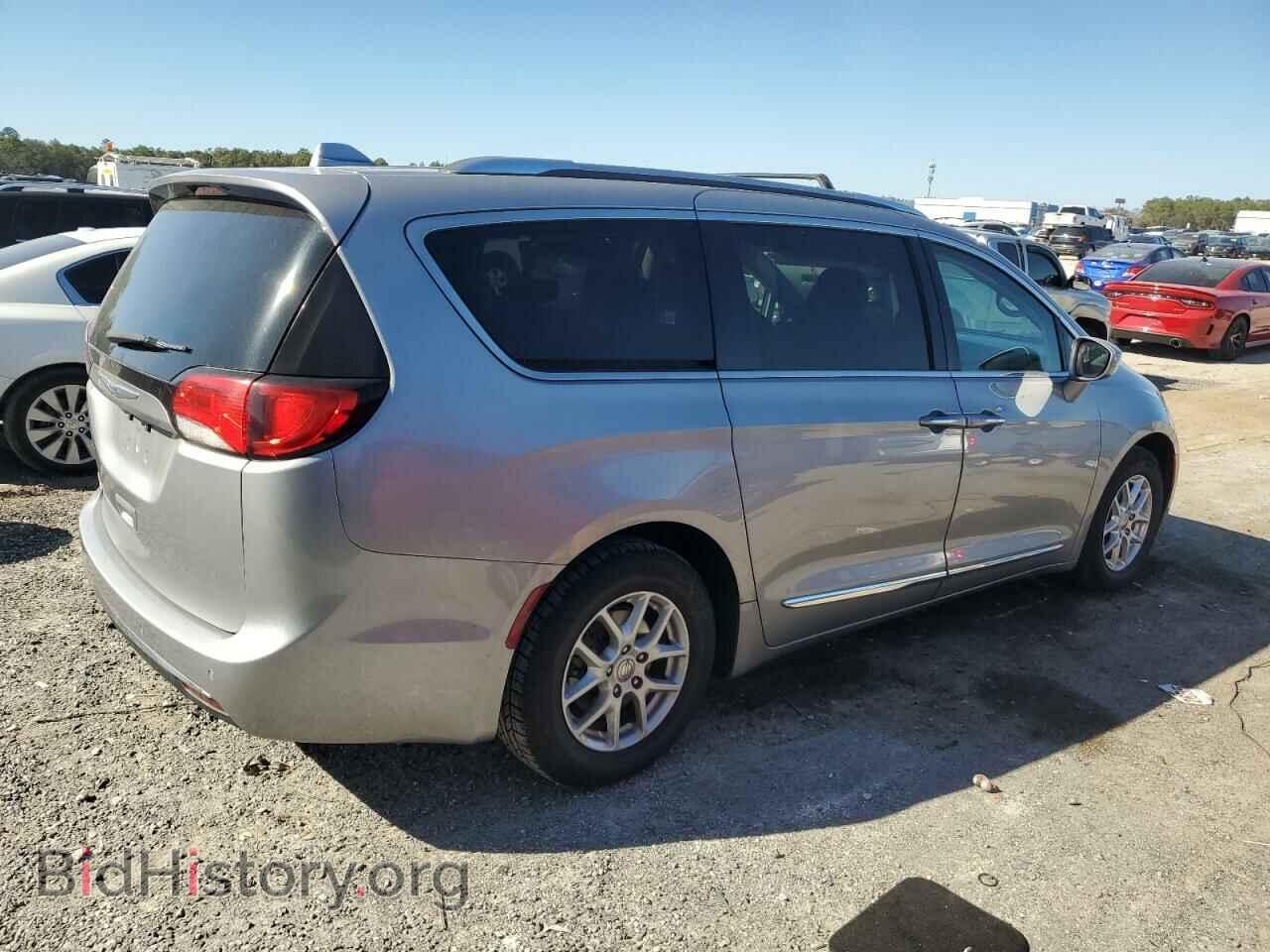 2020 CHRYSLER PACIFICA - VIN: 2C4RC1BG6LR112262 - Фото 3