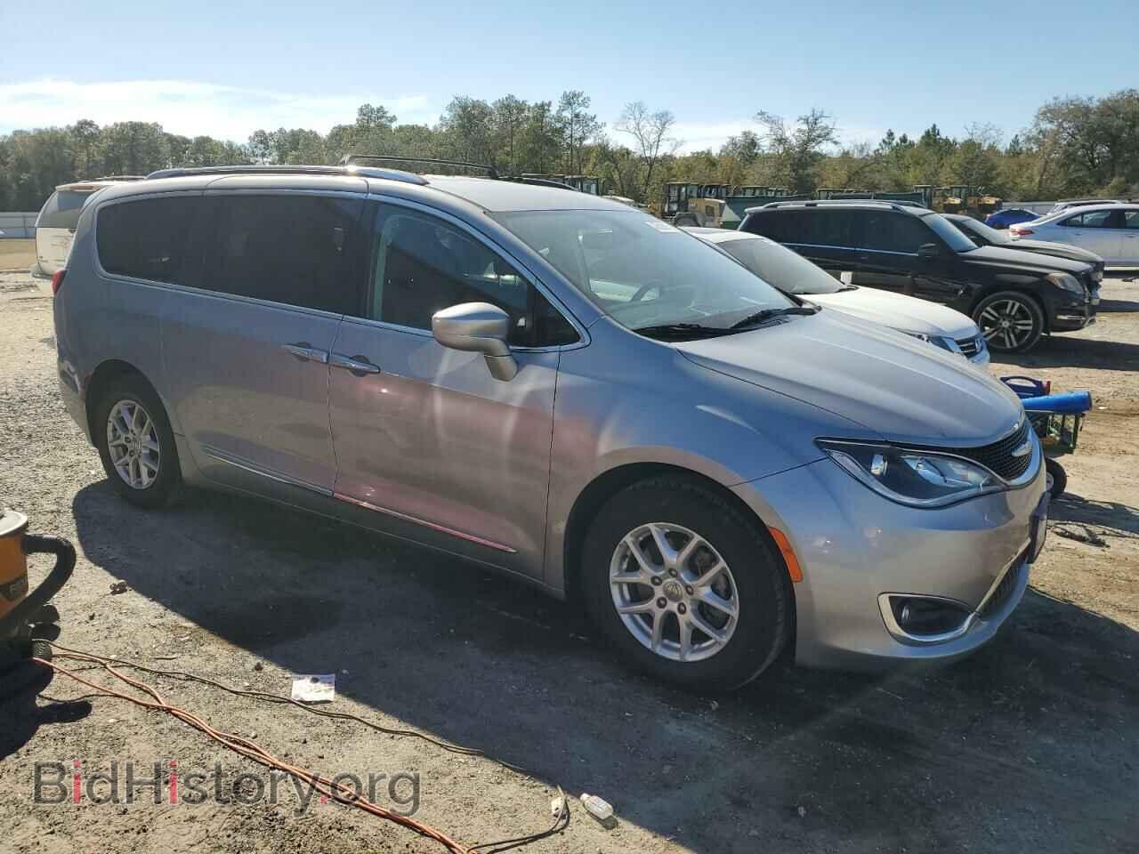 2020 CHRYSLER PACIFICA - VIN: 2C4RC1BG6LR112262 - Фото 4