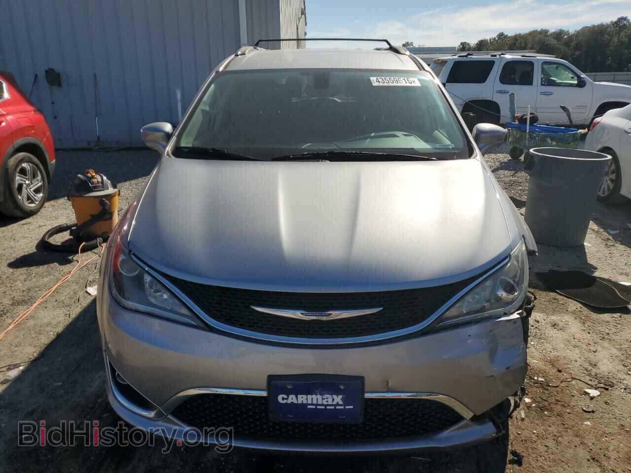 2020 CHRYSLER PACIFICA - VIN: 2C4RC1BG6LR112262 - Фото 5