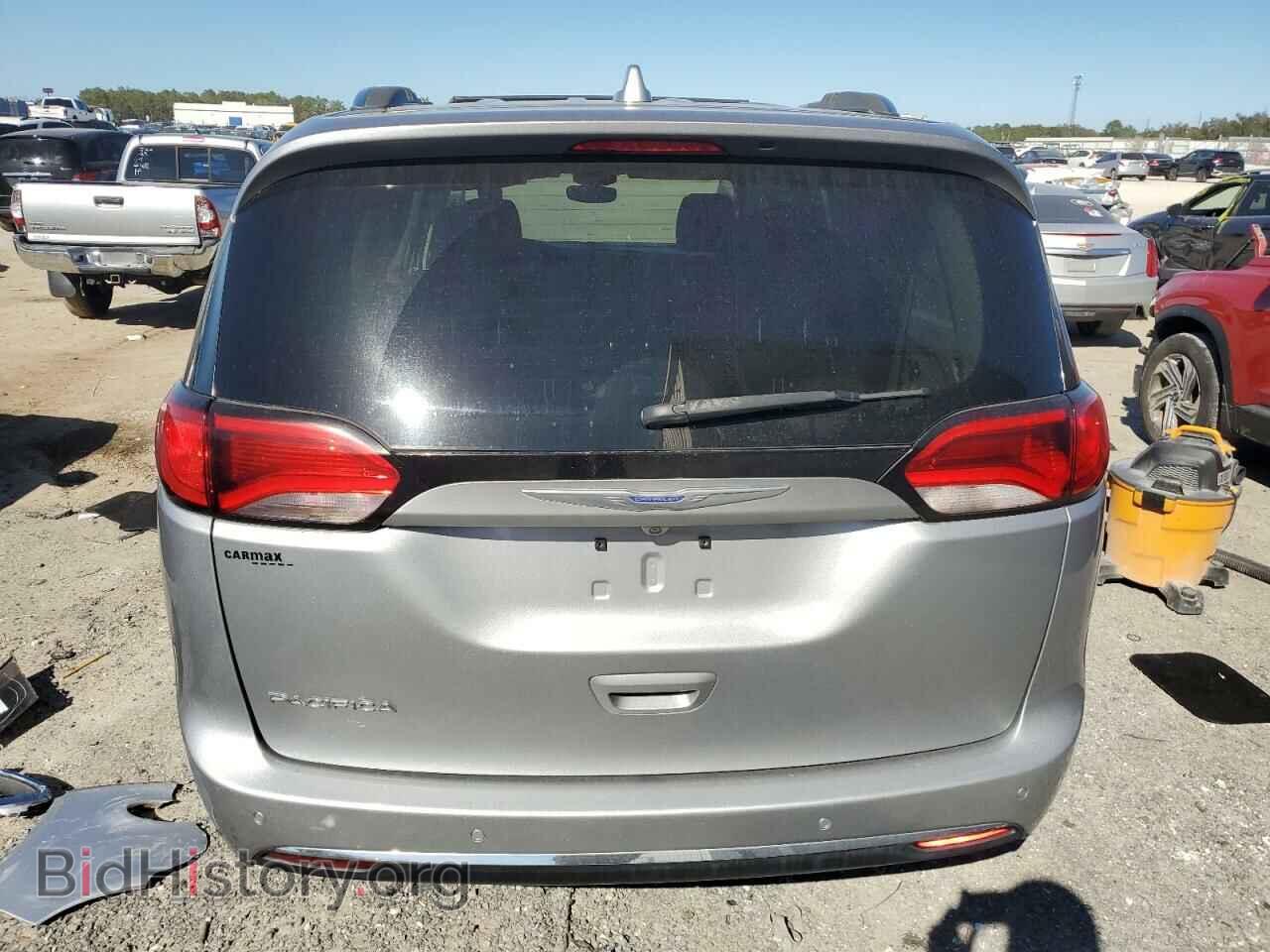 2020 CHRYSLER PACIFICA - VIN: 2C4RC1BG6LR112262 - Фото 6