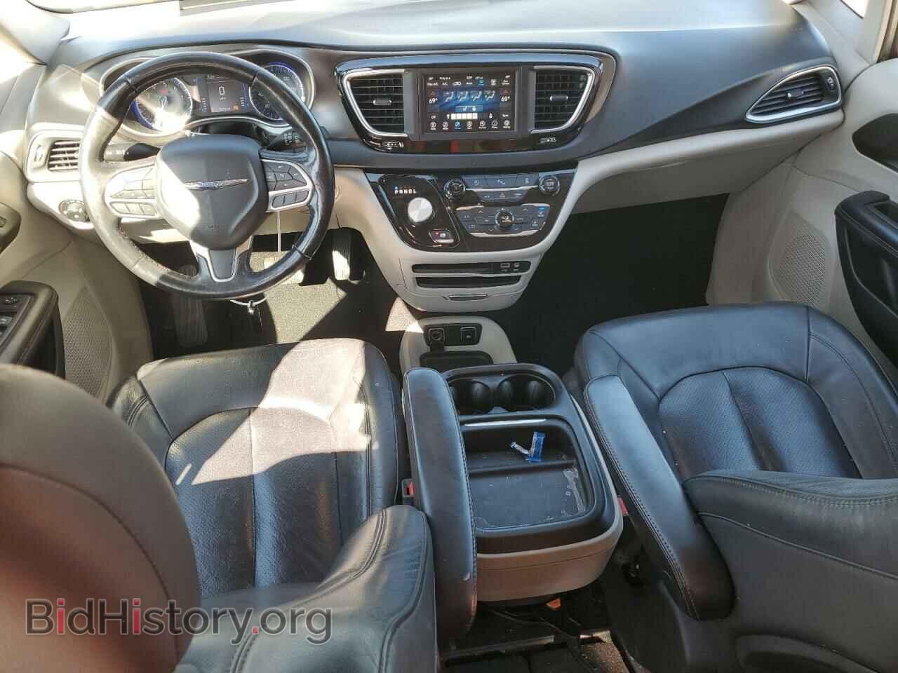 2020 CHRYSLER PACIFICA - VIN: 2C4RC1BG6LR112262 - Фото 8