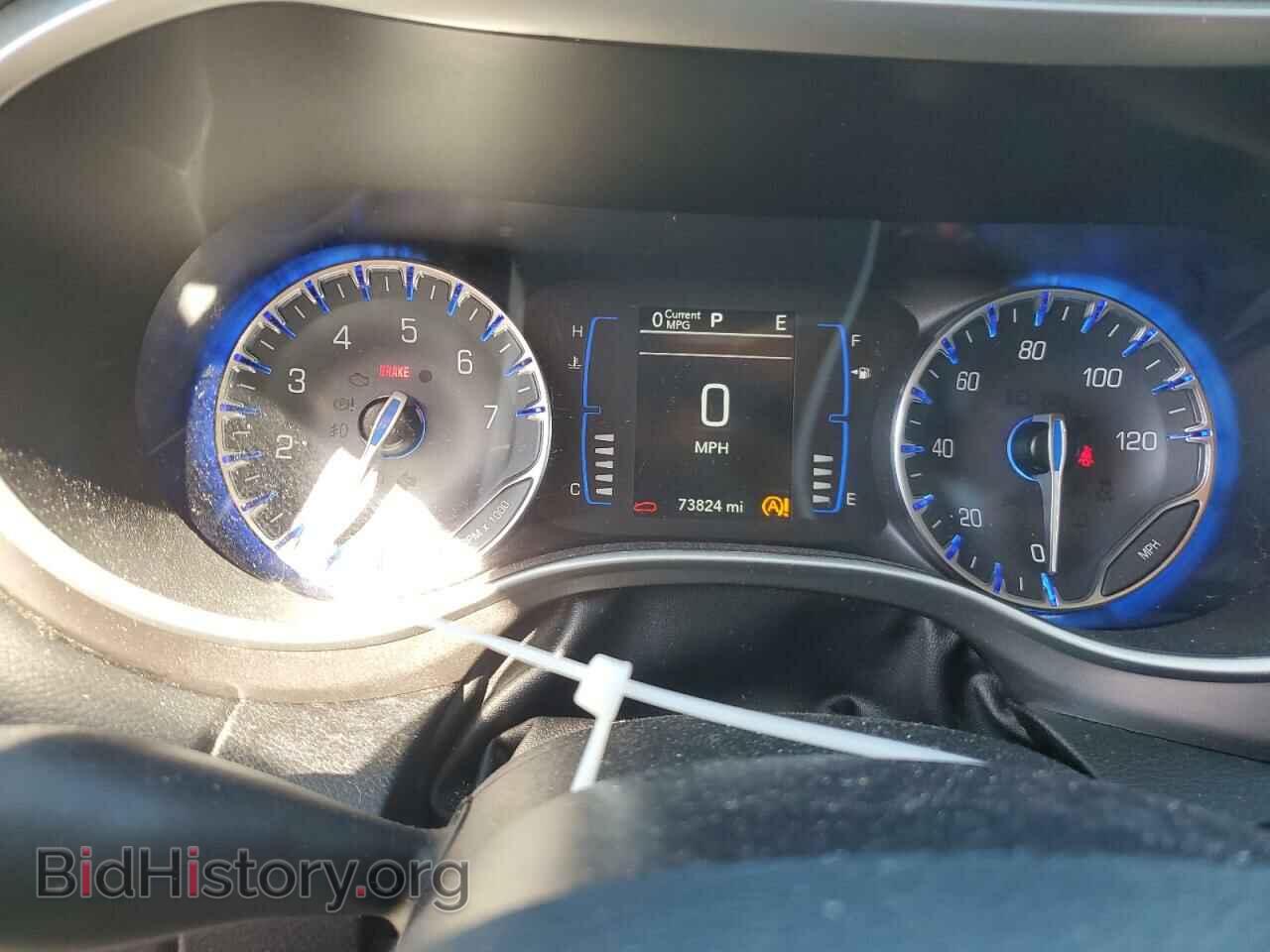 2020 CHRYSLER PACIFICA - VIN: 2C4RC1BG6LR112262 - Фото 9