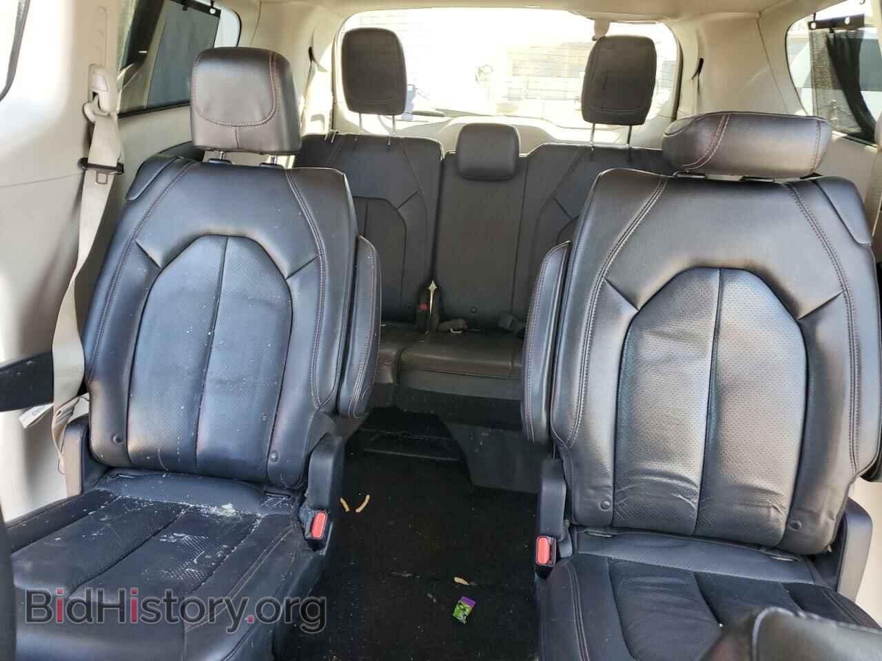 2020 CHRYSLER PACIFICA - VIN: 2C4RC1BG6LR112262 - Фото 10