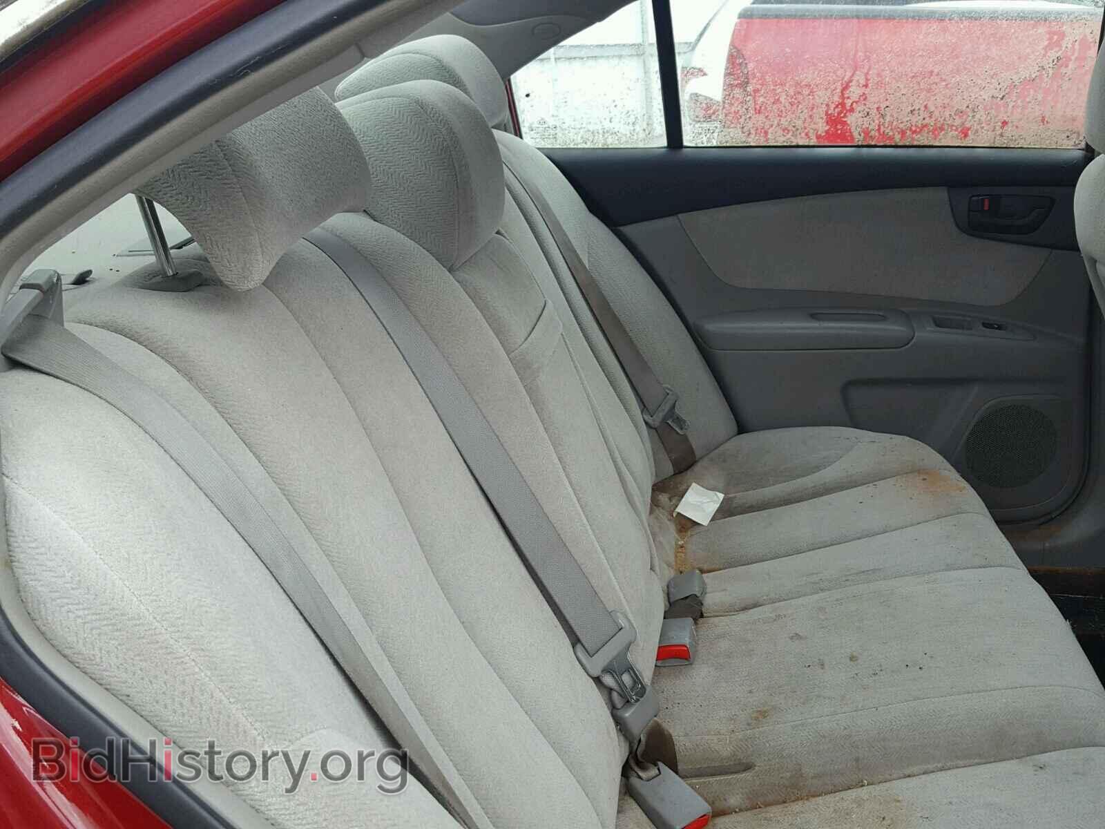 2007 KIA OPTIMA - VIN: KNAGE123975123979 - Фото 6