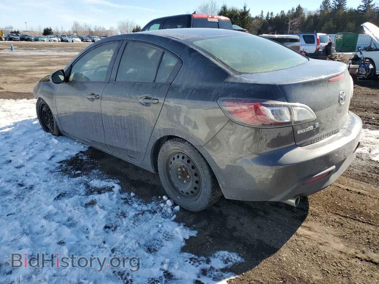 2011 MAZDA 3 - VIN: JM1BL1VF0B1439442 - Photo 2