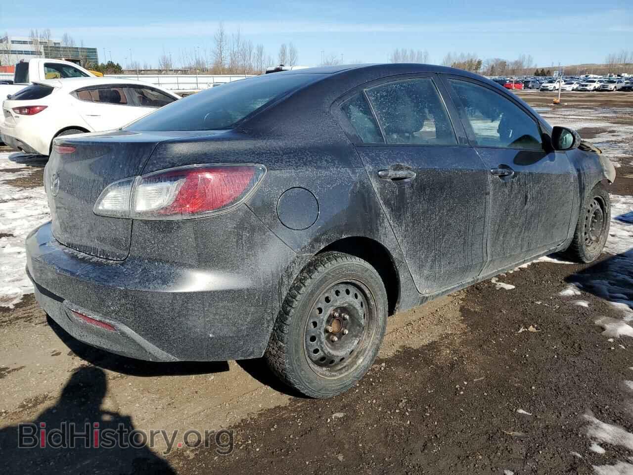 2011 MAZDA 3 - VIN: JM1BL1VF0B1439442 - Photo 3