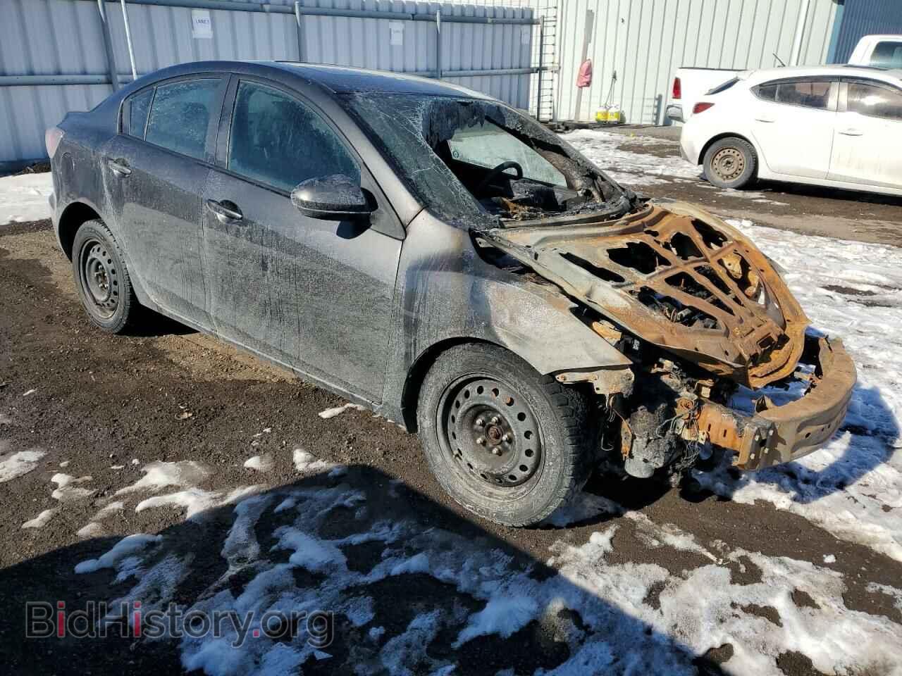 2011 MAZDA 3 - VIN: JM1BL1VF0B1439442 - Photo 4