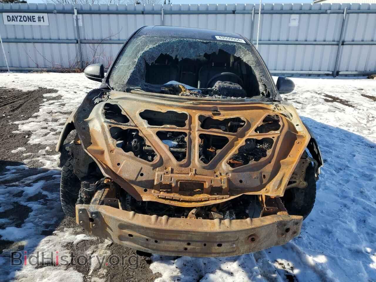 2011 MAZDA 3 - VIN: JM1BL1VF0B1439442 - Photo 5