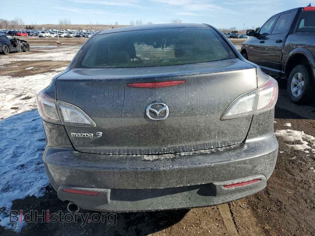 2011 MAZDA 3 - VIN: JM1BL1VF0B1439442 - Photo 6