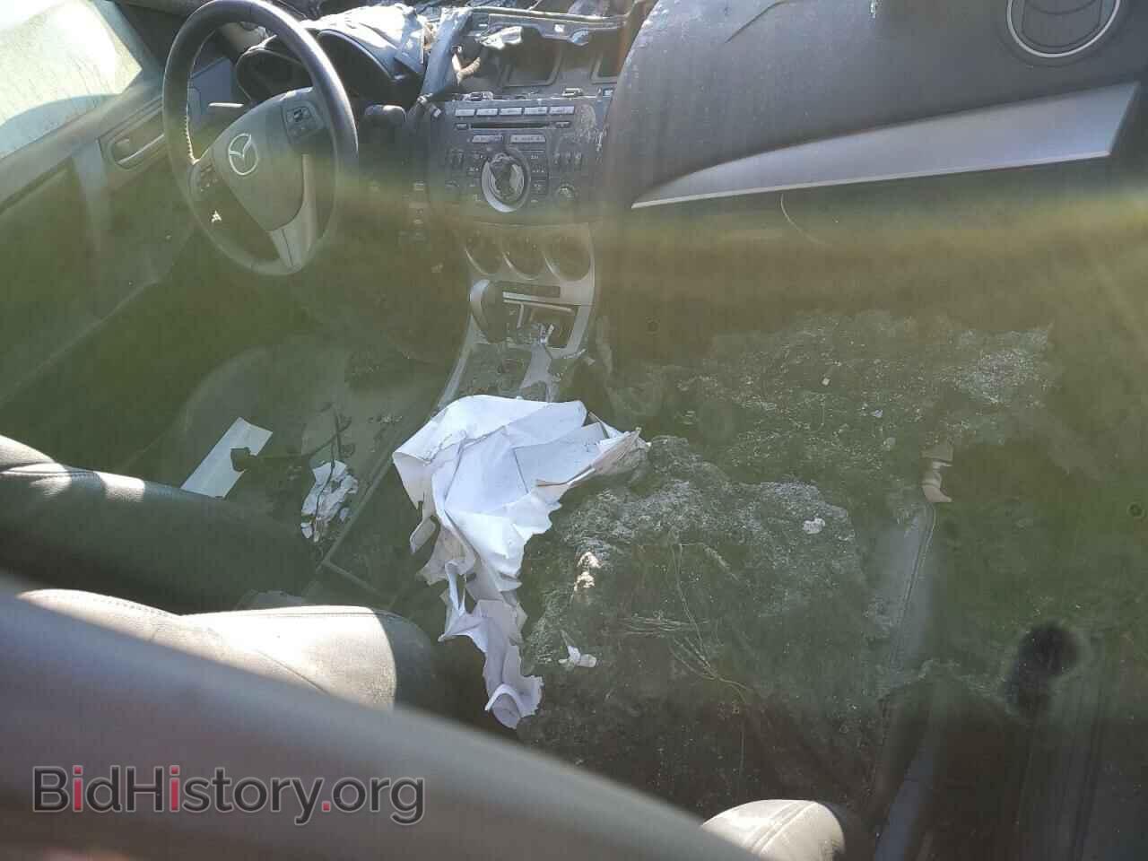 2011 MAZDA 3 - VIN: JM1BL1VF0B1439442 - Photo 8