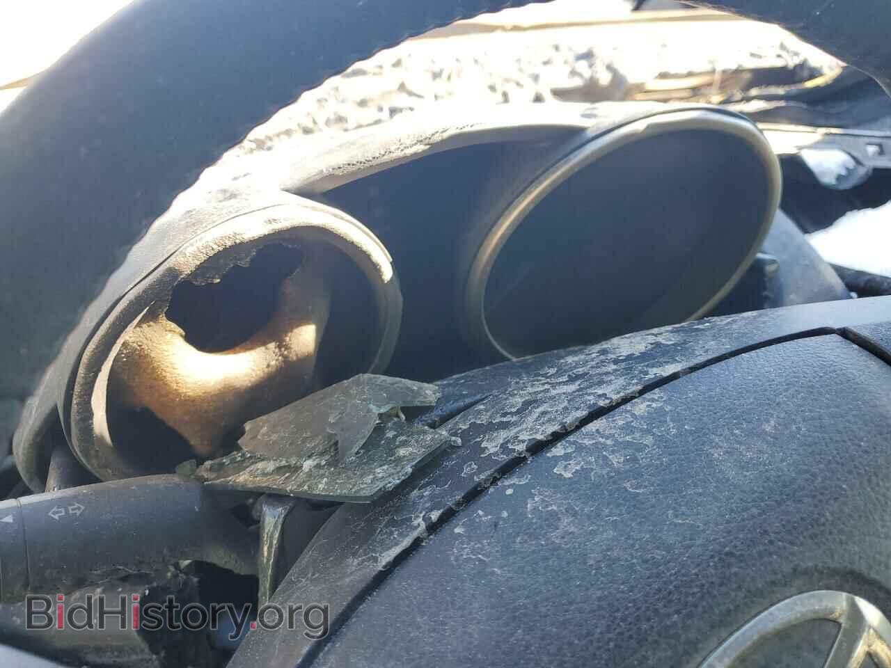 2011 MAZDA 3 - VIN: JM1BL1VF0B1439442 - Photo 9