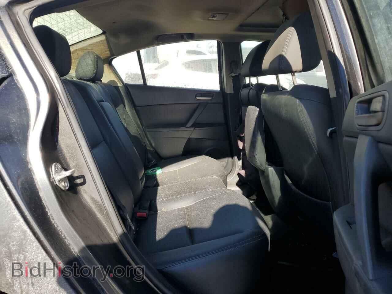 2011 MAZDA 3 - VIN: JM1BL1VF0B1439442 - Photo 10