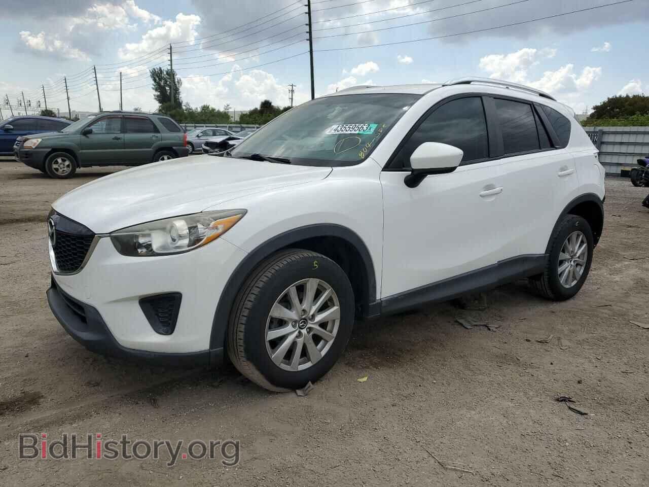 Photo JM3KE2BE6E0334319 - MAZDA CX-5 2014