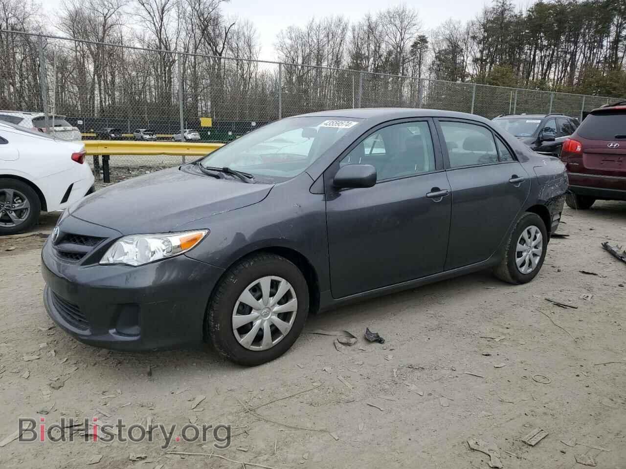 Фотография 2T1BU4EE5BC680141 - TOYOTA COROLLA 2011