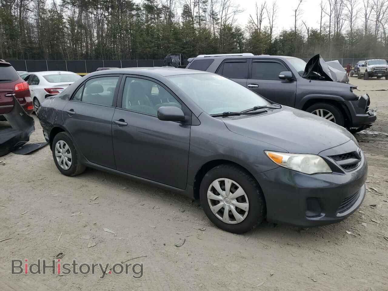 2011 TOYOTA COROLLA - VIN: 2T1BU4EE5BC680141 - Фото 4