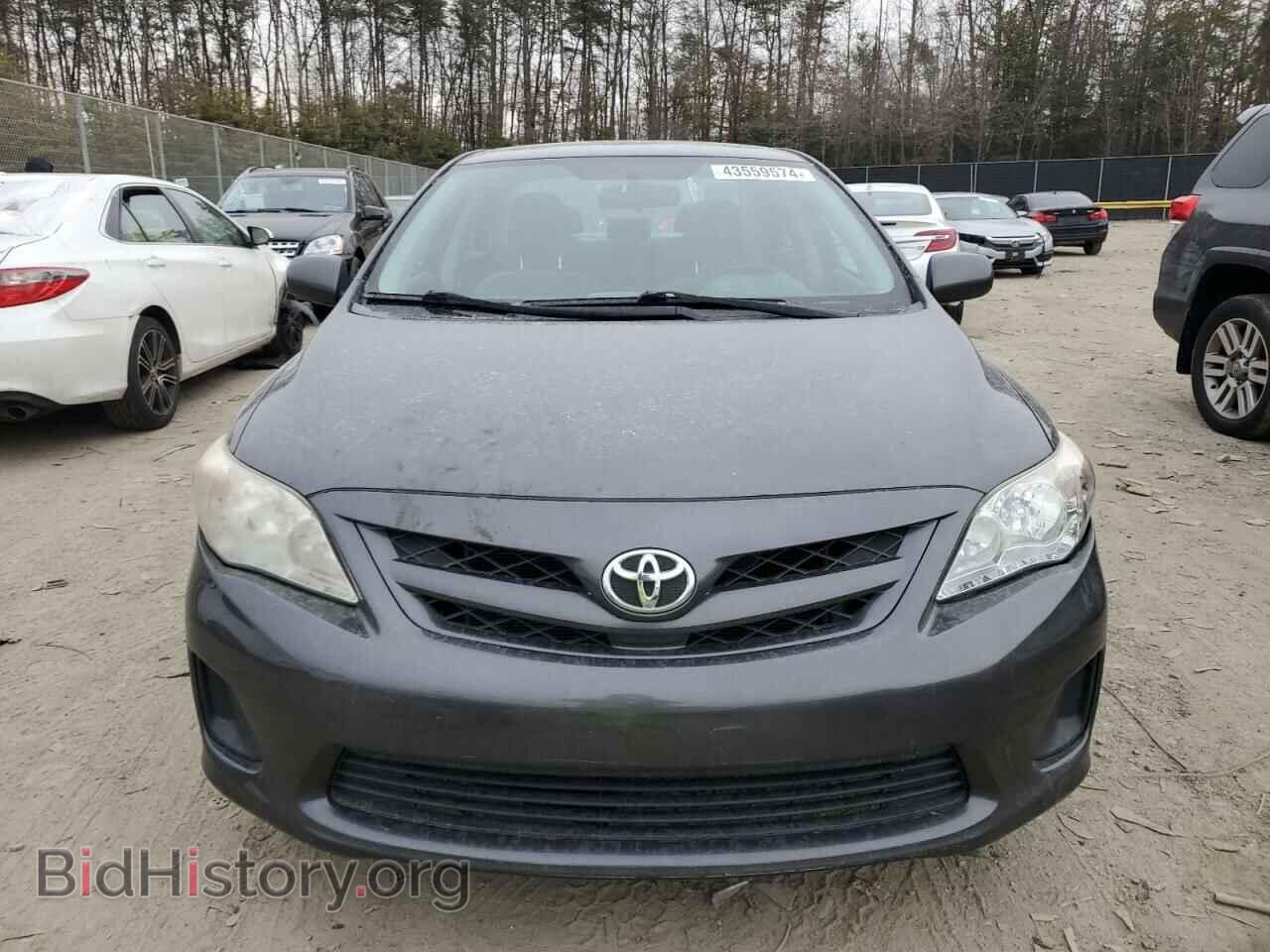 2011 TOYOTA COROLLA - VIN: 2T1BU4EE5BC680141 - Фото 5