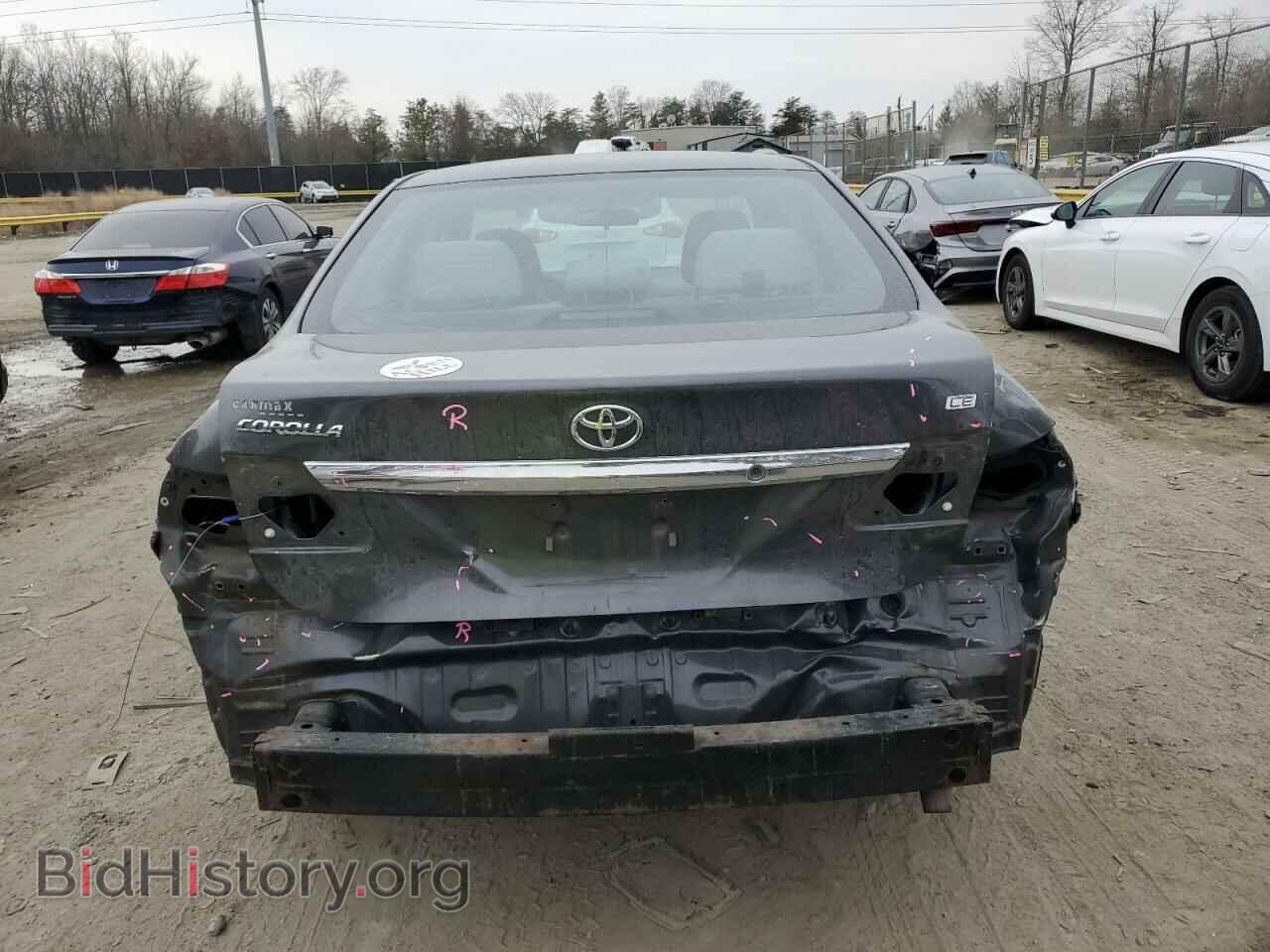 2011 TOYOTA COROLLA - VIN: 2T1BU4EE5BC680141 - Фото 6