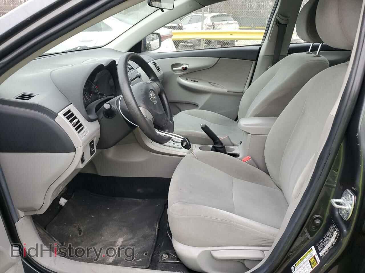 2011 TOYOTA COROLLA - VIN: 2T1BU4EE5BC680141 - Фото 7