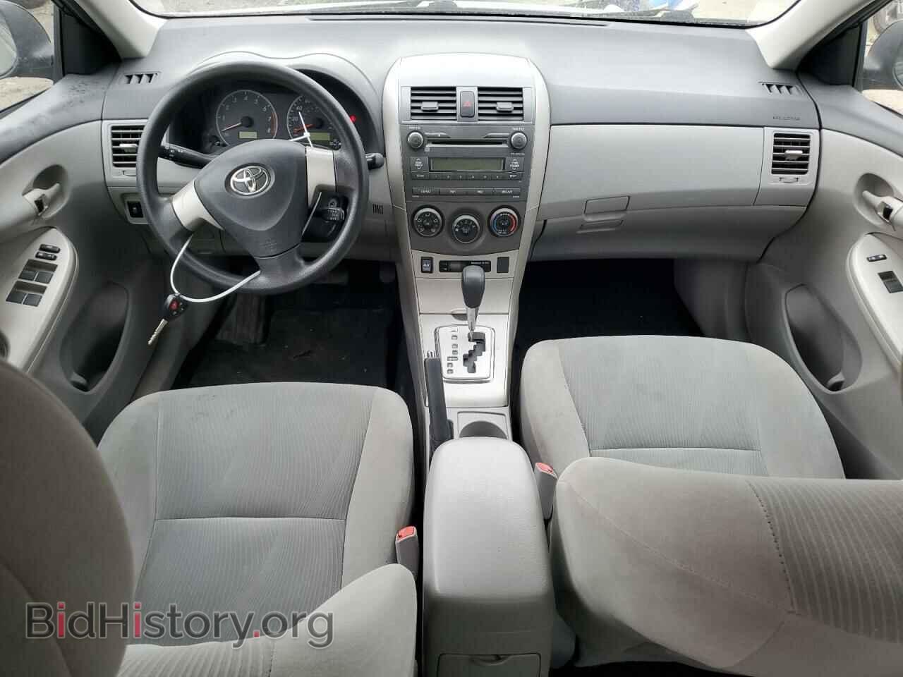 2011 TOYOTA COROLLA - VIN: 2T1BU4EE5BC680141 - Фото 8