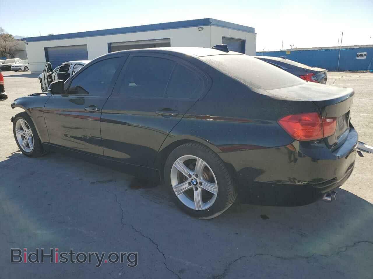 2015 BMW 3 SERIES - VIN: WBA3A5G59FNS88134 - Фото 2