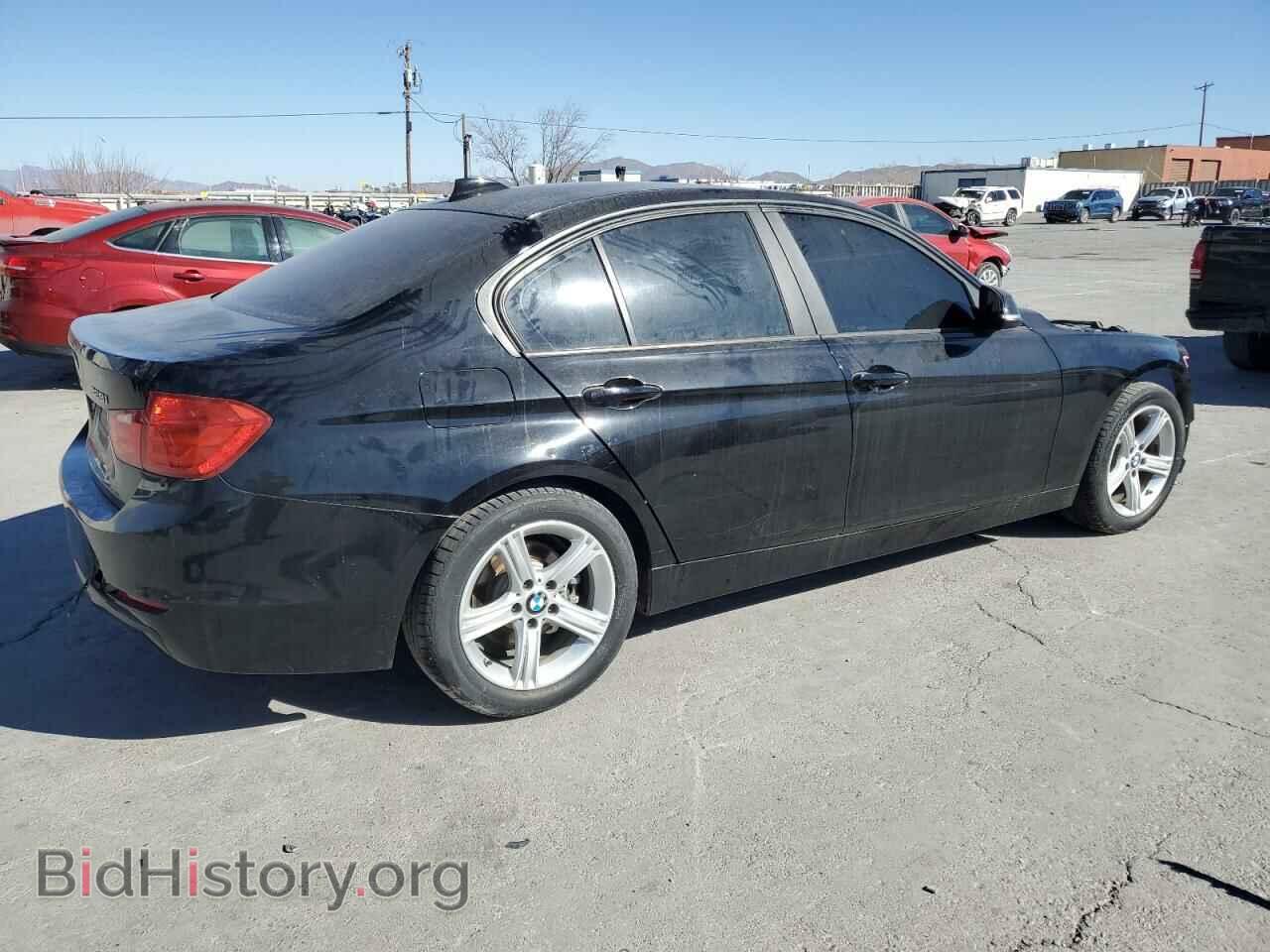 2015 BMW 3 SERIES - VIN: WBA3A5G59FNS88134 - Фото 3
