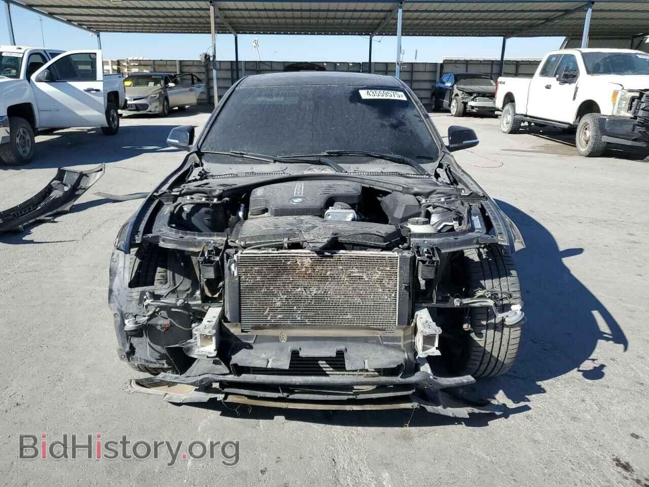 2015 BMW 3 SERIES - VIN: WBA3A5G59FNS88134 - Фото 5