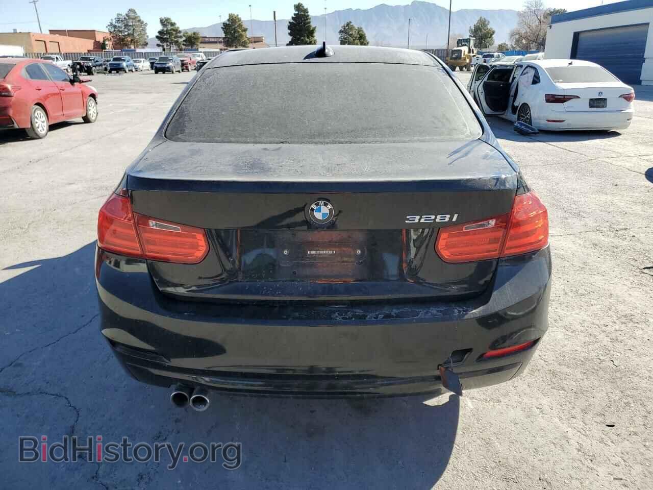 2015 BMW 3 SERIES - VIN: WBA3A5G59FNS88134 - Фото 6