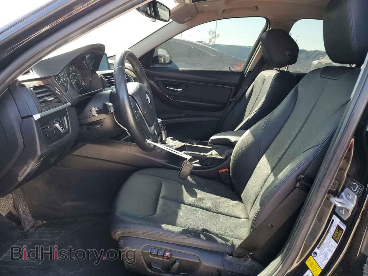 2015 BMW 3 SERIES - VIN: WBA3A5G59FNS88134 - Фото 7