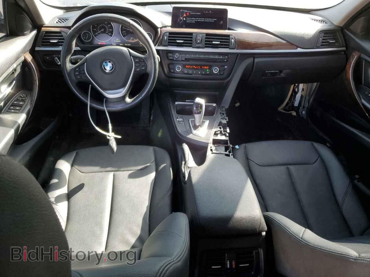 2015 BMW 3 SERIES - VIN: WBA3A5G59FNS88134 - Фото 8