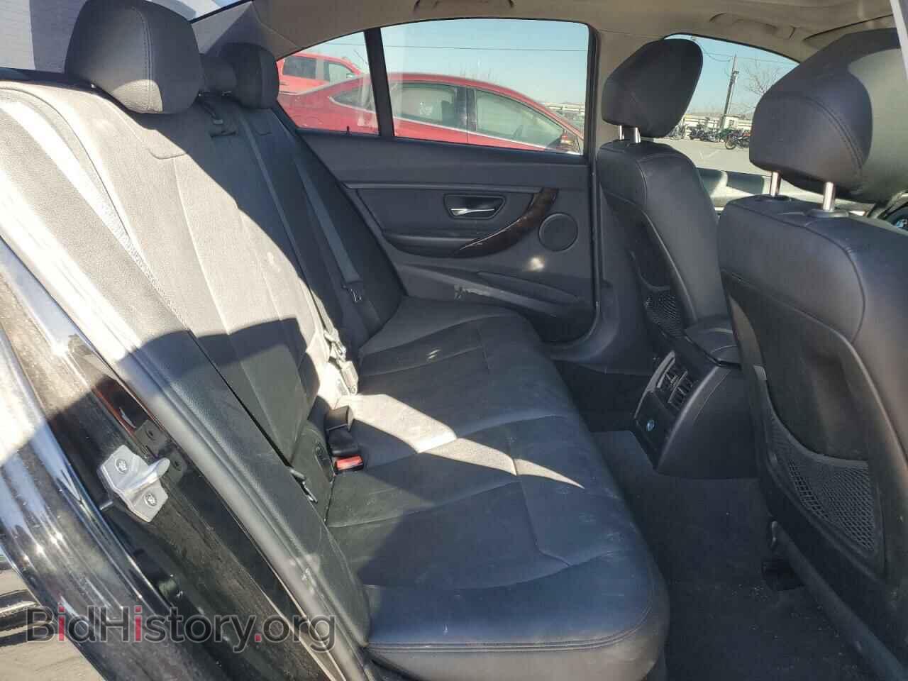 2015 BMW 3 SERIES - VIN: WBA3A5G59FNS88134 - Фото 10