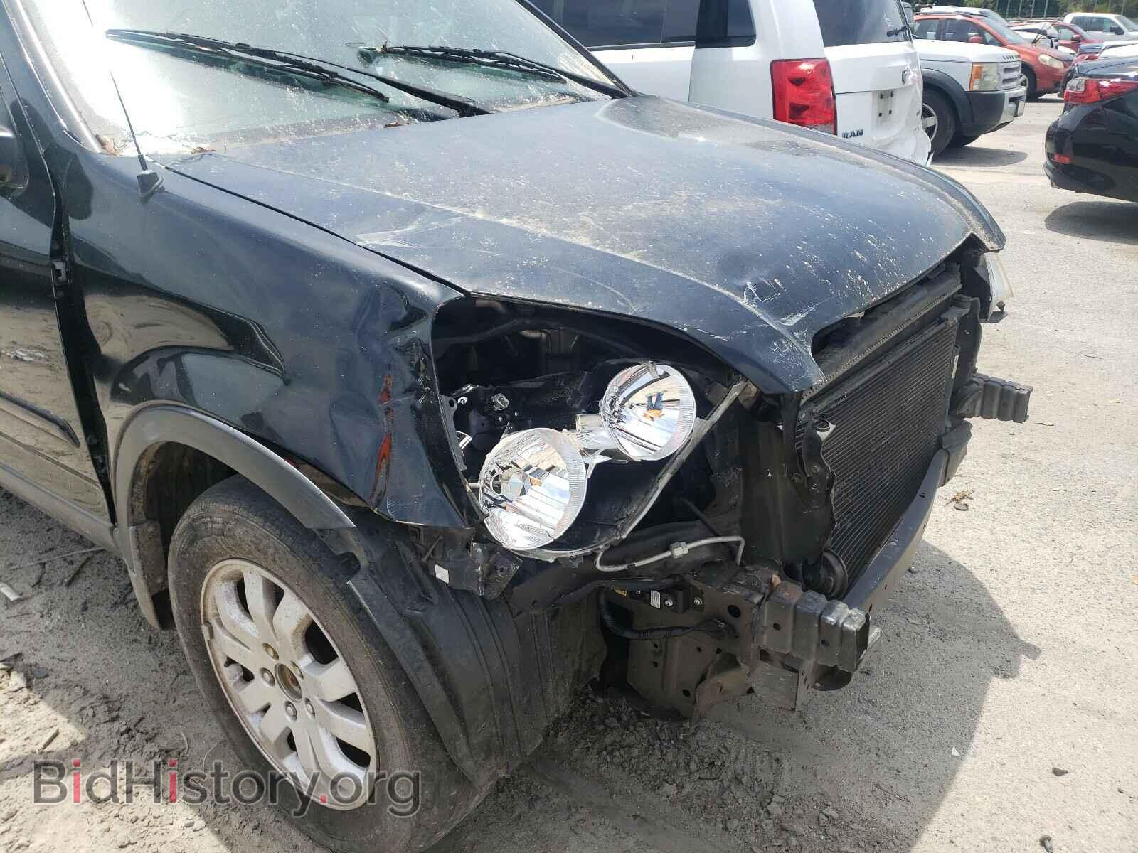 2006 HONDA CRV - VIN: SHSRD78956U436806 - Фото 9