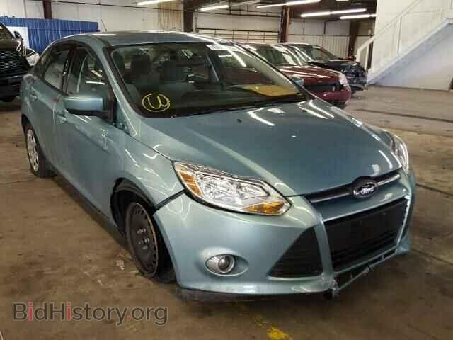 Photo 1FAHP3F2XCL417580 - FORD FOCUS 2012