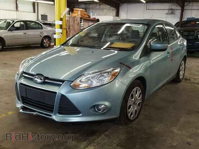 2012 FORD FOCUS - VIN: 1FAHP3F2XCL417580 - Фото 2