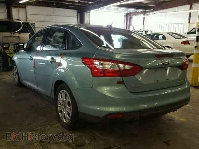 2012 FORD FOCUS - VIN: 1FAHP3F2XCL417580 - Фото 3