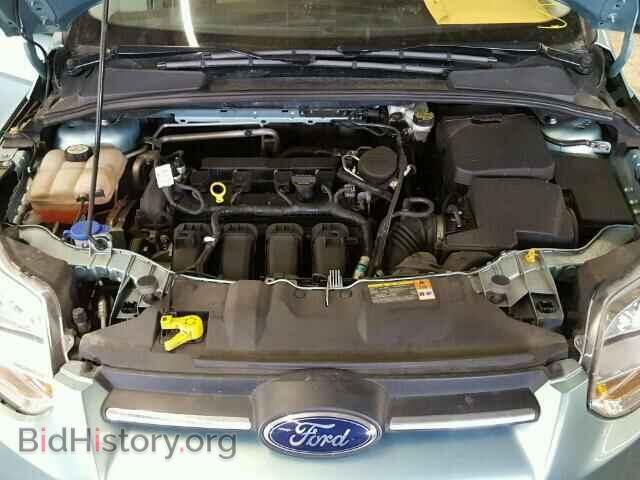 2012 FORD FOCUS - VIN: 1FAHP3F2XCL417580 - Фото 7