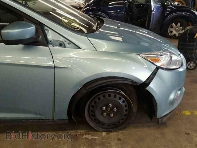 2012 FORD FOCUS - VIN: 1FAHP3F2XCL417580 - Фото 9